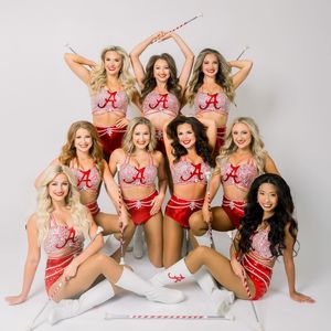 Image post by @uacrimsonettes on Instagram