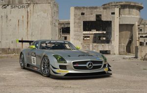 Image post by @mercedesamg on Instagram
