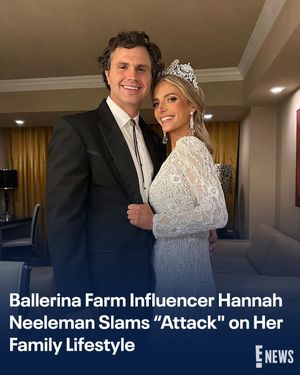 Image post by @enews on Instagram