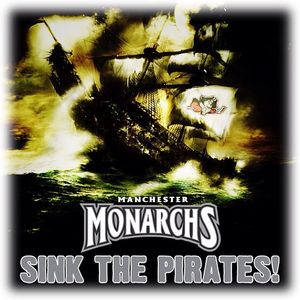 Image post by @monarchshockey on Instagram