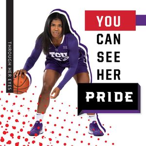 Image post by @tcuwbb on Instagram