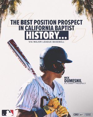 Image post by @cbubaseball on Instagram