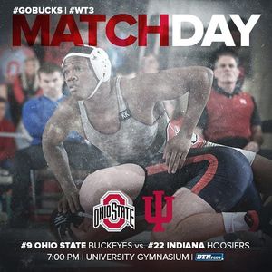 Image post by @wrestlingbucks on Instagram