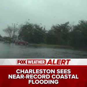 Image post by @foxweather on Instagram