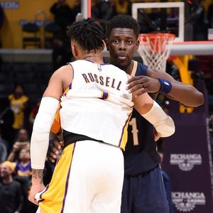 Image post by @pelicansnba on Instagram