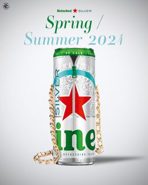 Image post by @heineken_us on Instagram