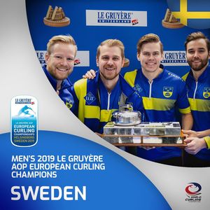 Image post by @worldcurling on Instagram