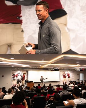 Image post by @bcfootball on Instagram