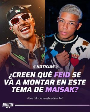 Image post by @reggaetontv on Instagram
