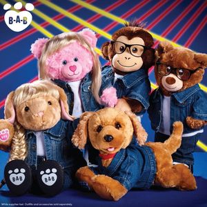 Image post by @buildabear on Instagram