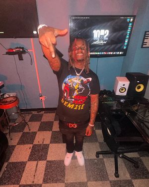 Image post by @chiraqbandz on Instagram