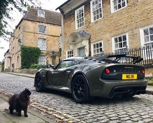 Image post by @lotuscars on Instagram