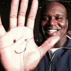 Image post by @shaq on Instagram