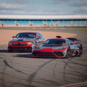 Image post by @mercedesamg on Instagram