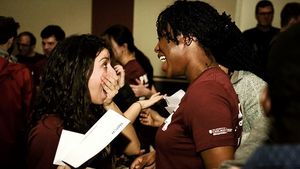 Image post by @uchicago on Instagram