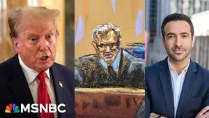 Video post by @msnbc on YouTube