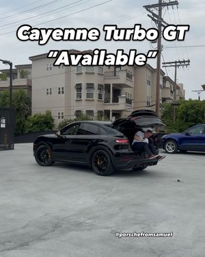 Image post by @porschefromsamuel on Instagram