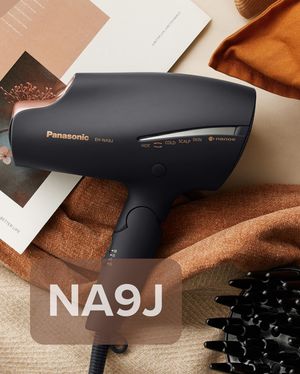 Image post by @panasonicpersonalcare on Instagram