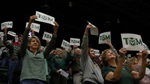 Image post by @csucollegian on Instagram