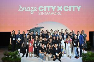 Image post by @braze on Instagram