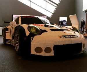 Image post by @porsche on Instagram