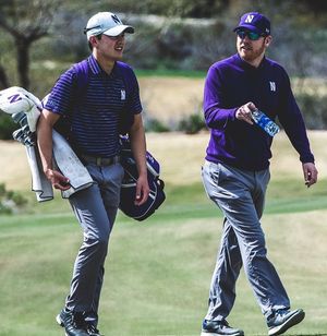 Image post by @numensgolf on Instagram