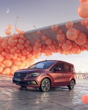 Image post by @mercedesbenz on Instagram