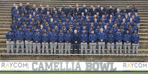 Image post by @GSAthletics_FB on Twitter