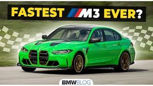 Video post by @bmwblog on YouTube