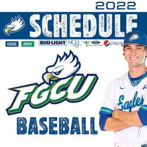 Image post by @fgcu_baseball on Instagram