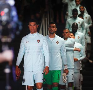 Image post by @cristiano on Instagram