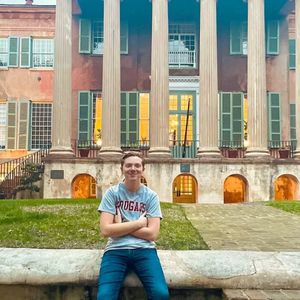 Image post by @collegeofcharleston on Instagram