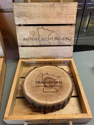 Image post by @Minneschlagen on Facebook