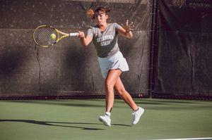 Image post by @CowgirlTennis on Twitter