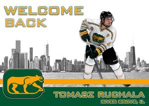 Image post by @chicagocougarshockey on Instagram