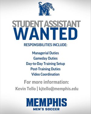 Image post by @memphismsoccer on Instagram