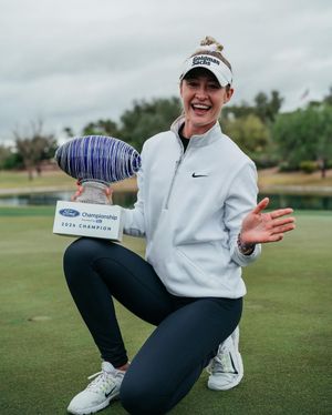 Image post by @lpga_tour on Instagram