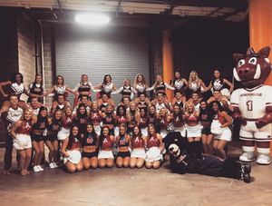 Image post by @olemisscheer on Instagram