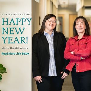 Image post by @mentalhealthpartnersco on Instagram