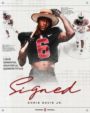 Image post by @stanfordfball on Instagram