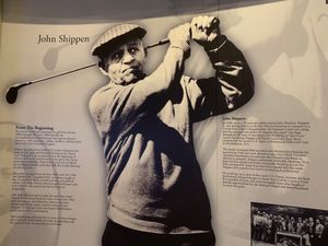 Image post by @golfhalloffame on Instagram