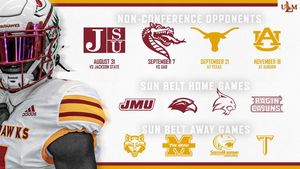 Image post by @ulmfootball on Instagram