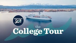Video post by @semesteratseachannel on YouTube