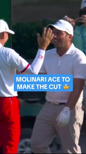 Video post by @nbcgolf on TikTok