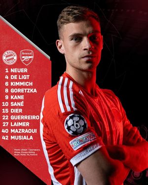 Image post by @fcbayern on Instagram