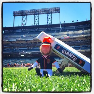 Image post by @sfgiants on Instagram