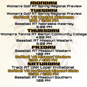 Image post by @fhsuathletics on Instagram