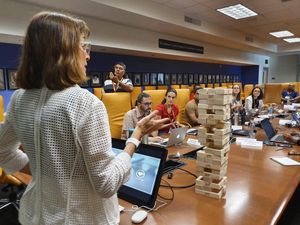 Image post by @cronkiteglobal on Instagram
