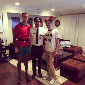 Image post by @samquerrey on Instagram