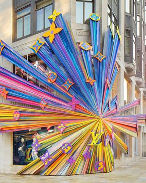 Image post by @louisvuitton on Instagram